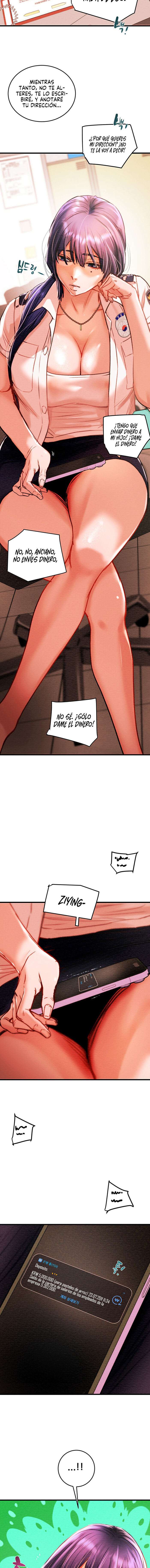 El Saqueador Capítulo 1 - Página 19