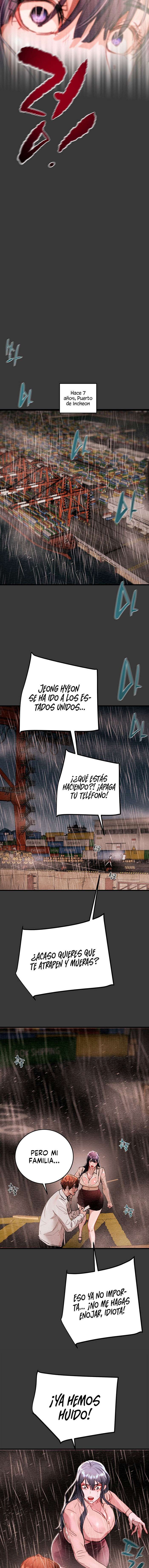 El Saqueador Capítulo 1 - Página 33