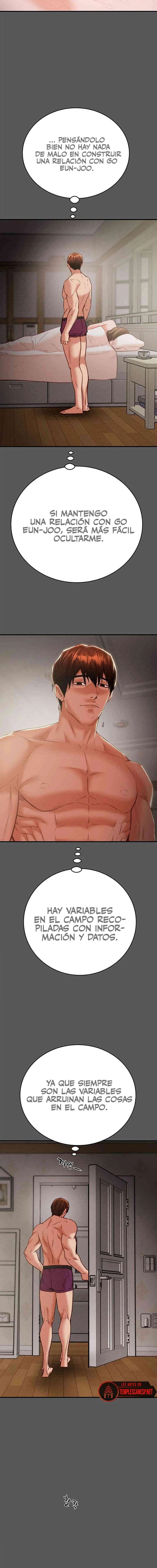 El Saqueador Capítulo 11 - Página 19