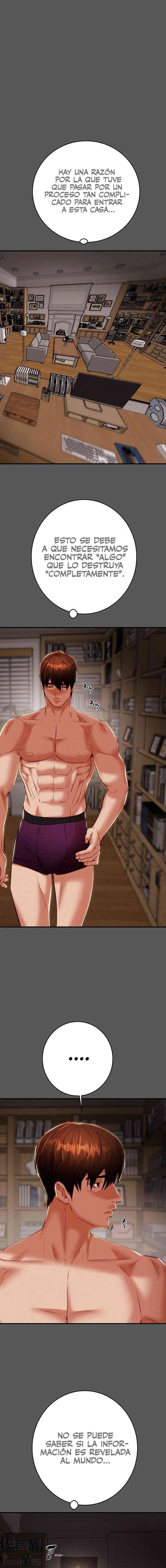 El Saqueador Capítulo 11 - Página 20