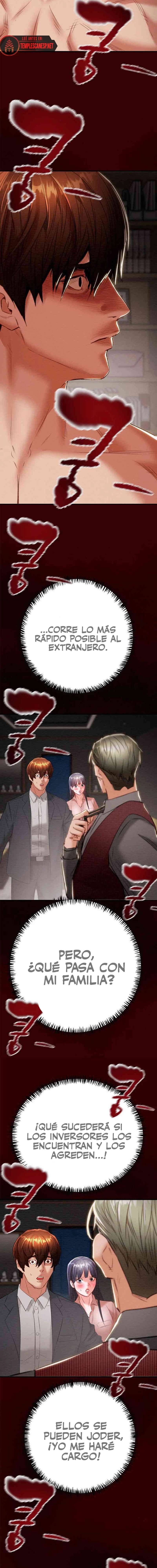 El Saqueador Capítulo 11 - Página 22