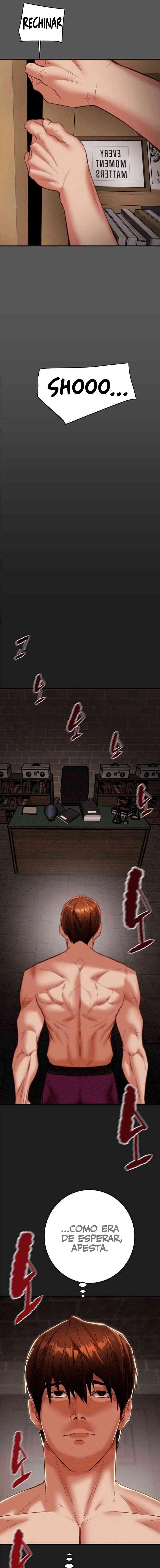 El Saqueador Capítulo 11 - Página 26