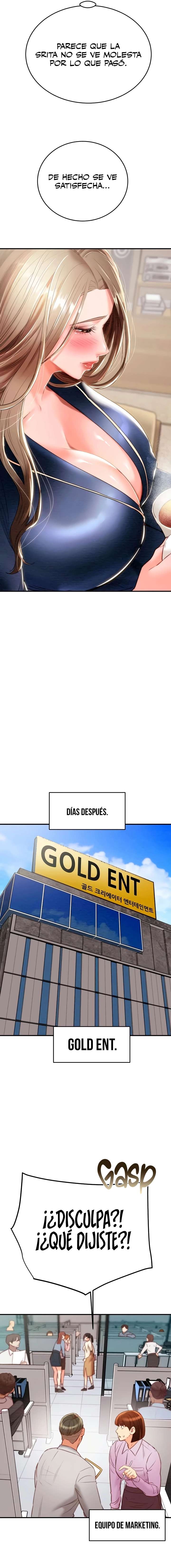 El Saqueador Capítulo 12 - Página 13