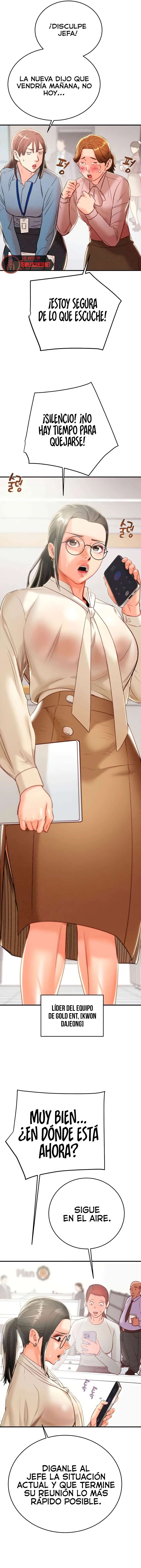 El Saqueador Capítulo 12 - Página 14