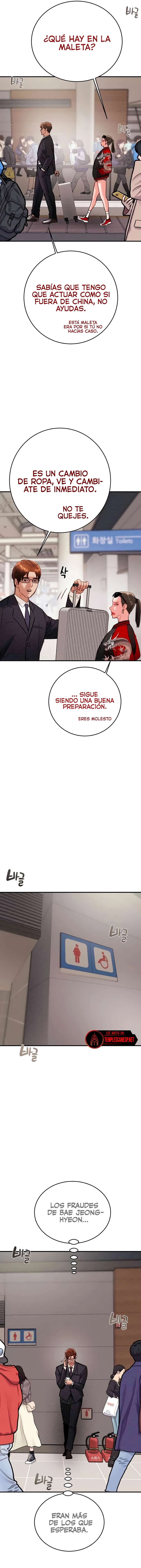 El Saqueador Capítulo 12 - Página 17