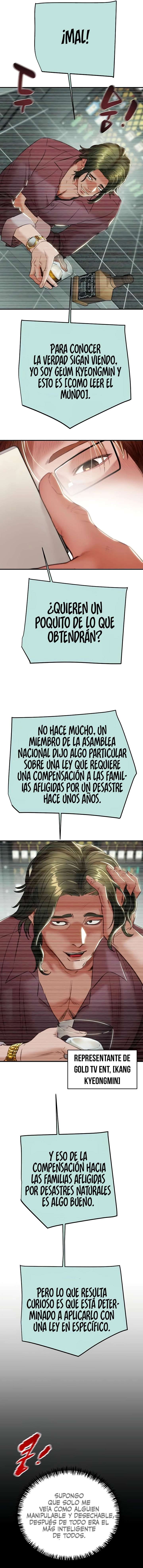 El Saqueador Capítulo 12 - Página 21