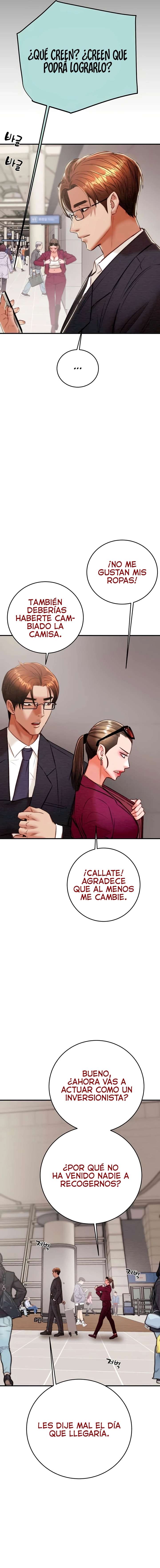 El Saqueador Capítulo 12 - Página 23