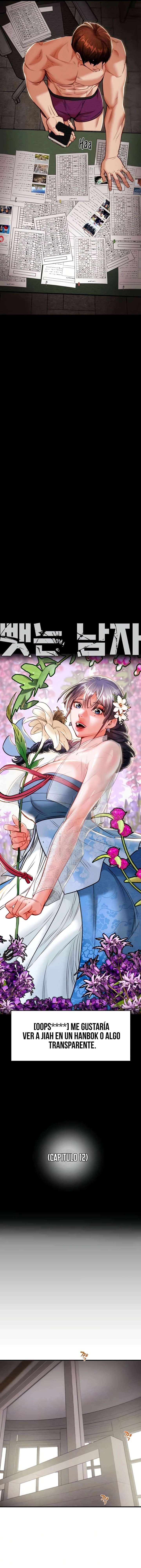 El Saqueador Capítulo 12 - Página 4