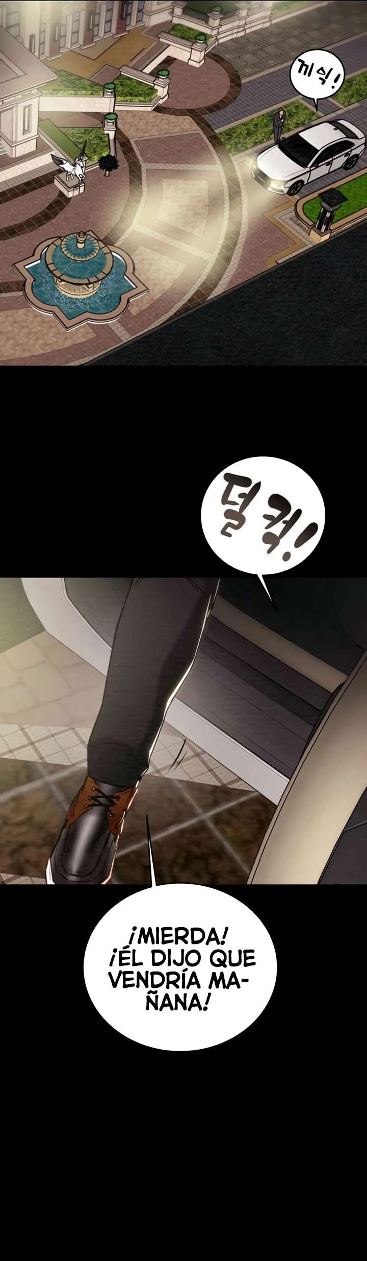 El Saqueador Capítulo 13 - Página 16