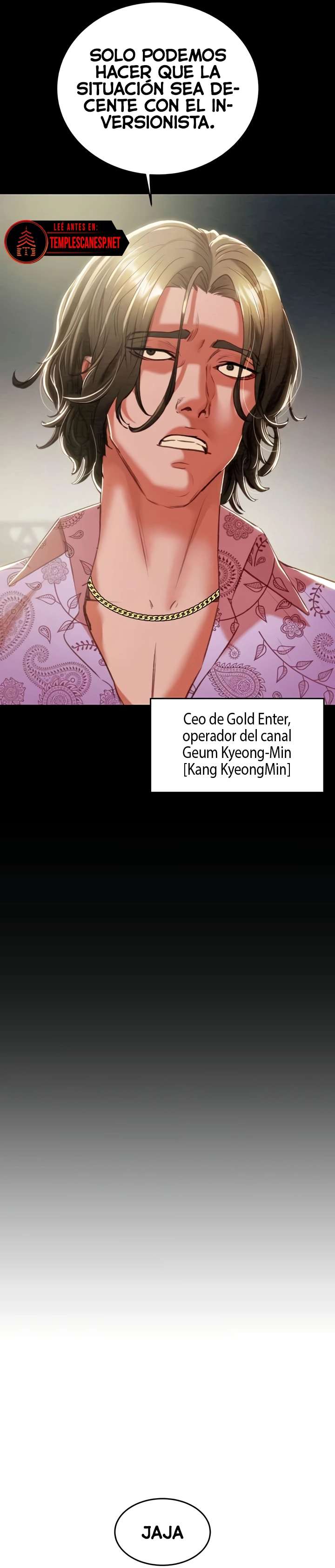 El Saqueador Capítulo 13 - Página 18