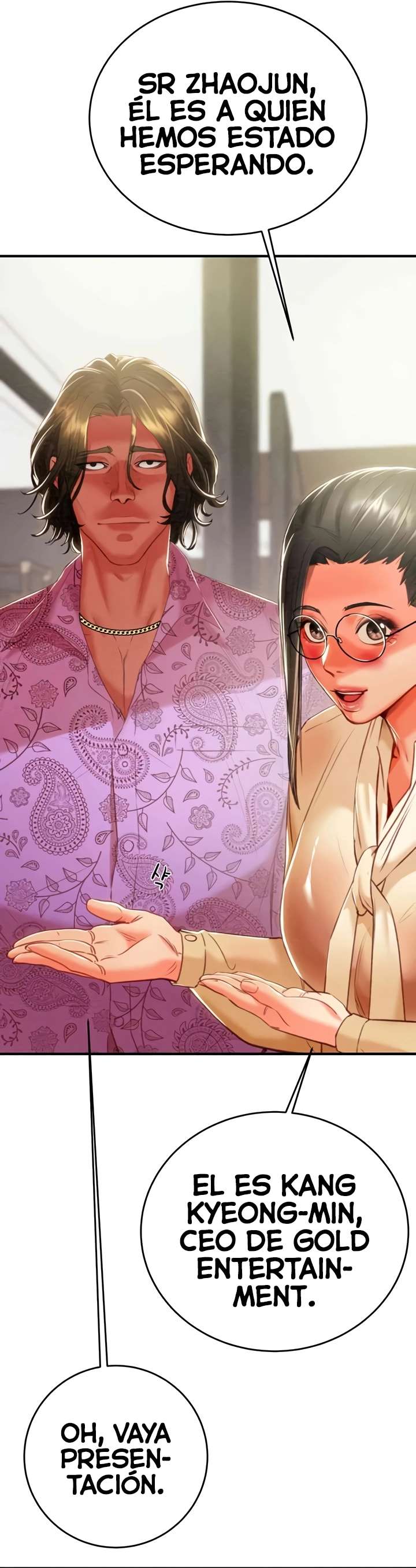 El Saqueador Capítulo 13 - Página 20