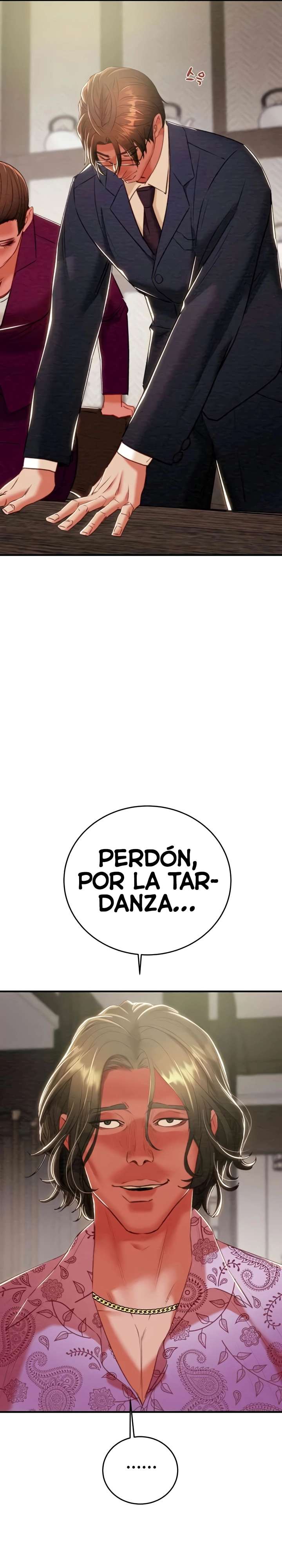 El Saqueador Capítulo 13 - Página 21