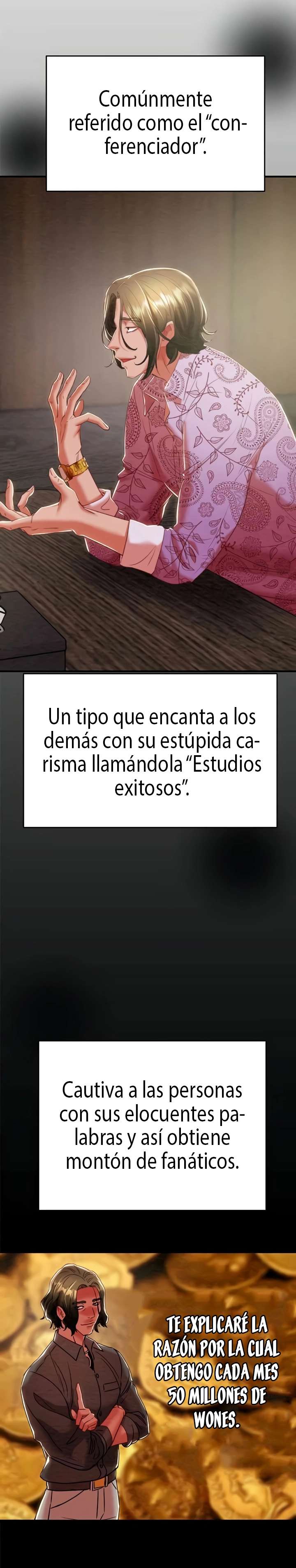 El Saqueador Capítulo 13 - Página 31