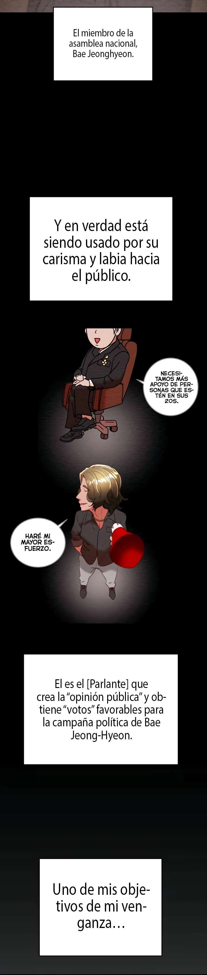 El Saqueador Capítulo 13 - Página 33