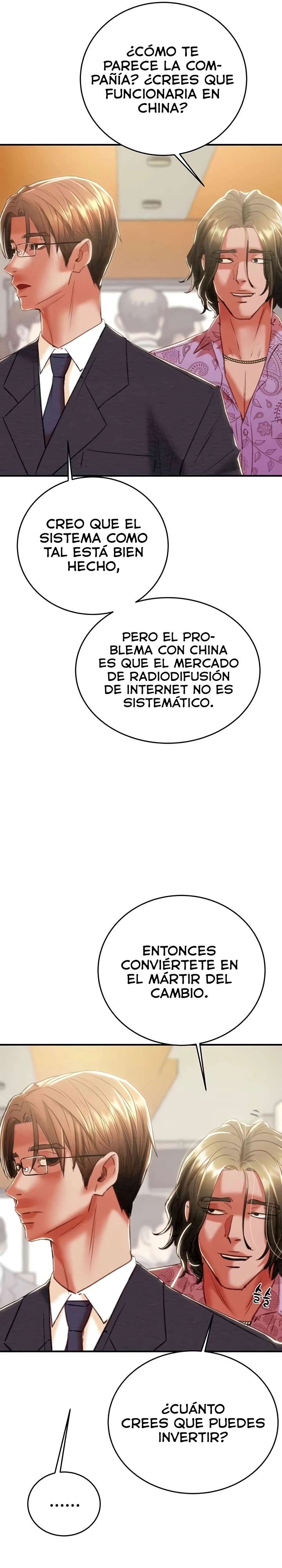 El Saqueador Capítulo 13 - Página 36