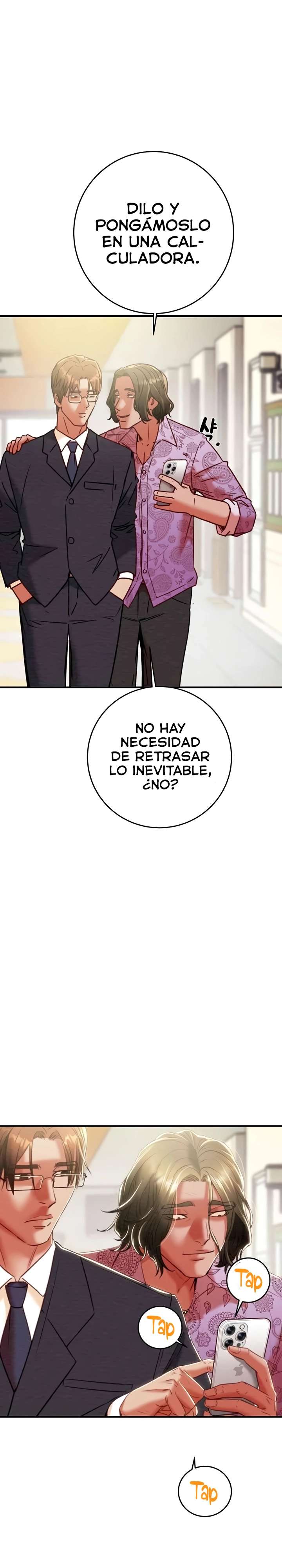 El Saqueador Capítulo 13 - Página 37