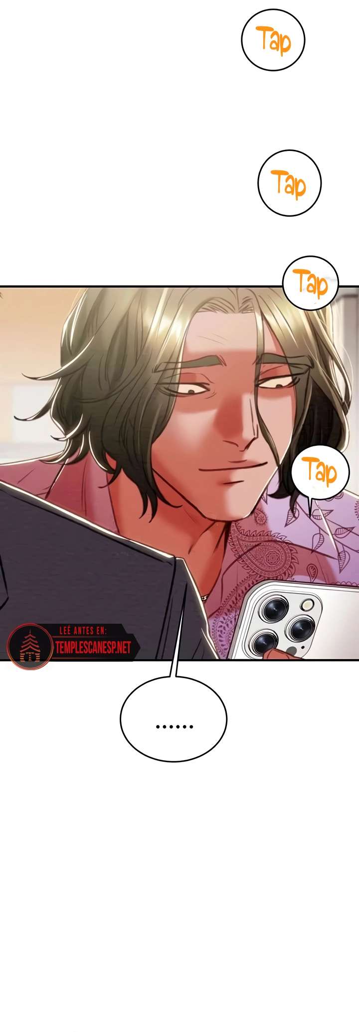 El Saqueador Capítulo 13 - Página 38