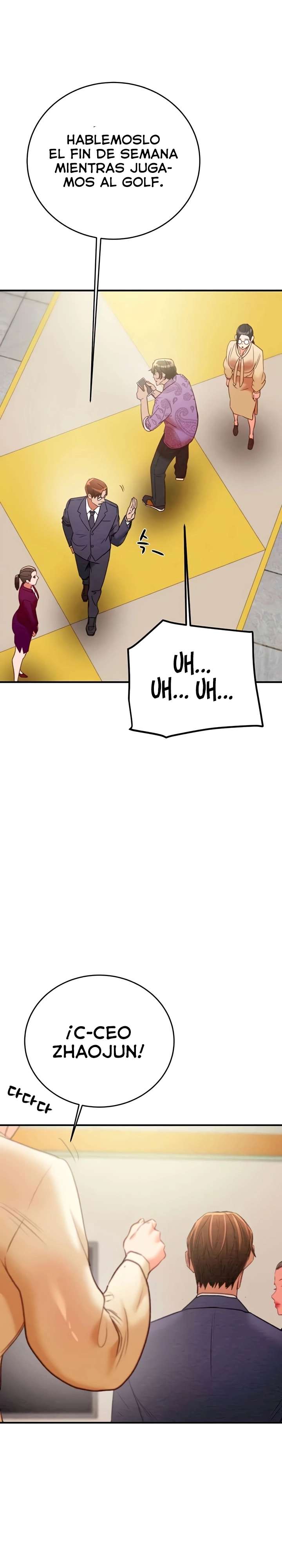 El Saqueador Capítulo 13 - Página 42