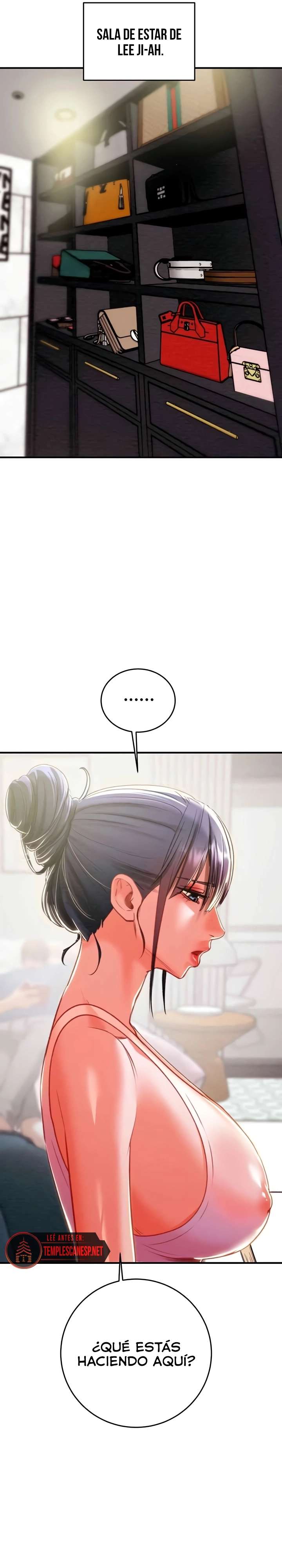 El Saqueador Capítulo 13 - Página 49