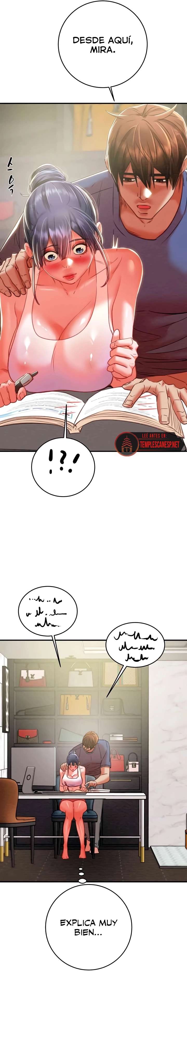 El Saqueador Capítulo 13 - Página 55