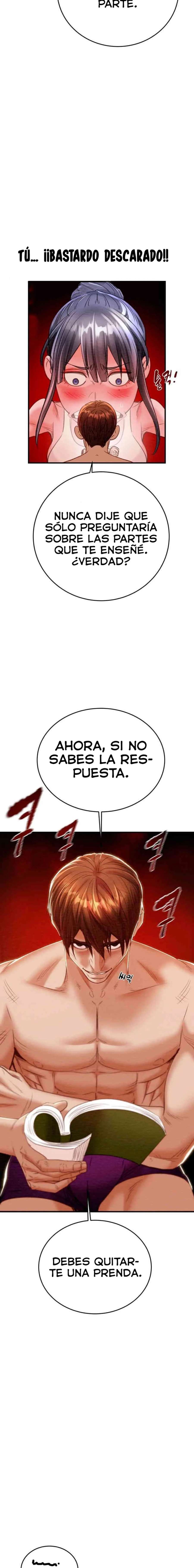 El Saqueador Capítulo 14 - Página 10