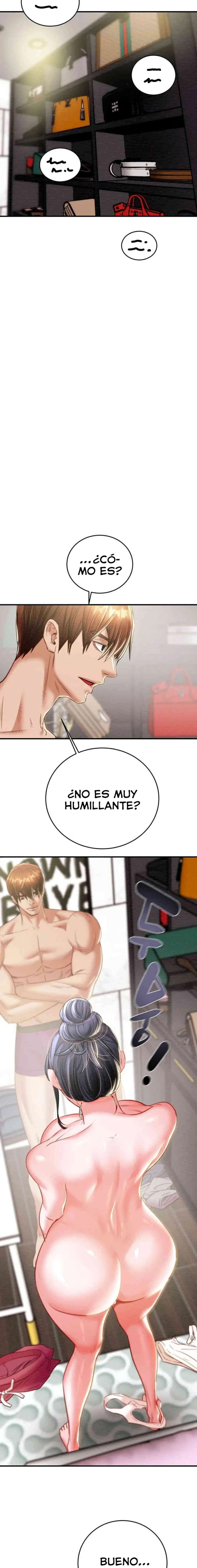 El Saqueador Capítulo 14 - Página 11