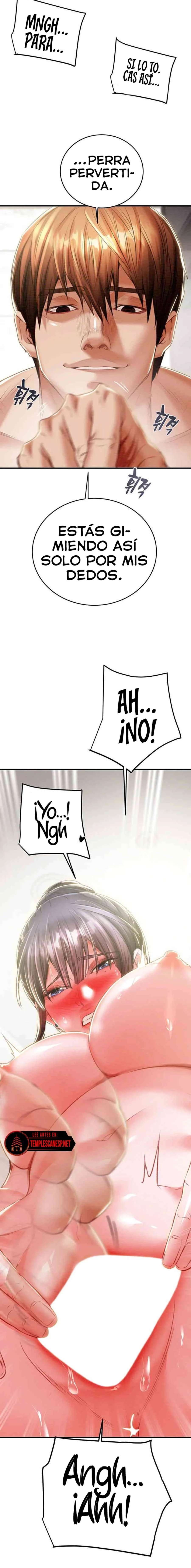 El Saqueador Capítulo 14 - Página 19