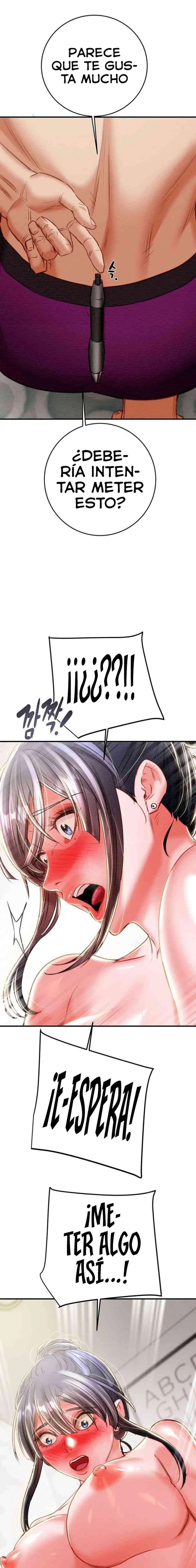 El Saqueador Capítulo 14 - Página 20