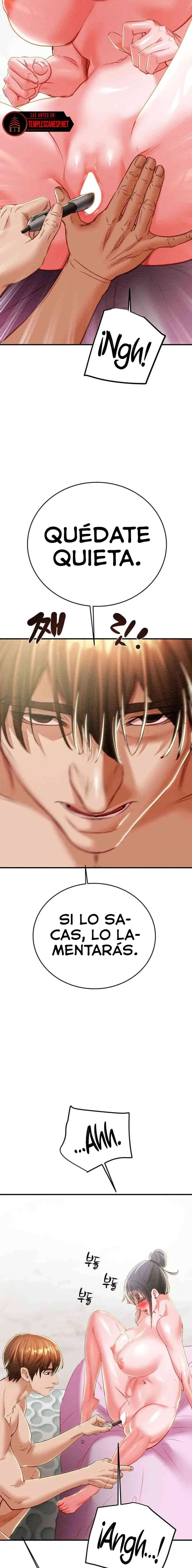 El Saqueador Capítulo 14 - Página 21