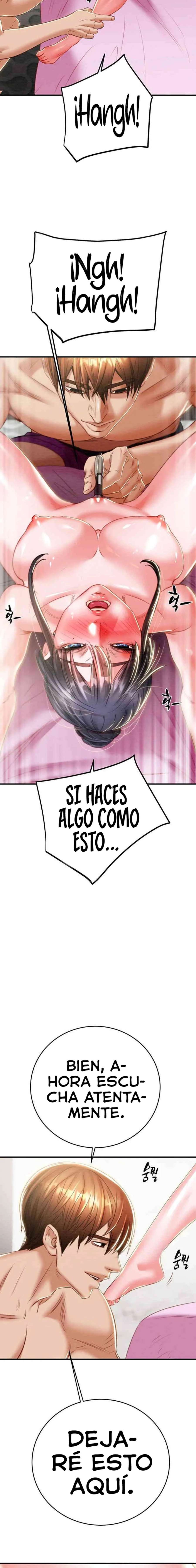 El Saqueador Capítulo 14 - Página 23