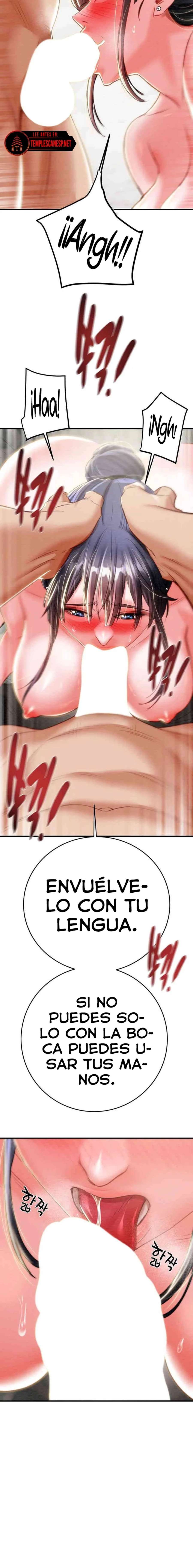 El Saqueador Capítulo 14 - Página 28