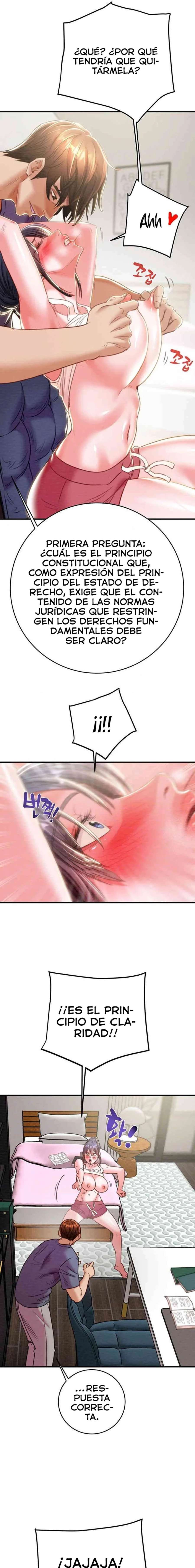 El Saqueador Capítulo 14 - Página 5