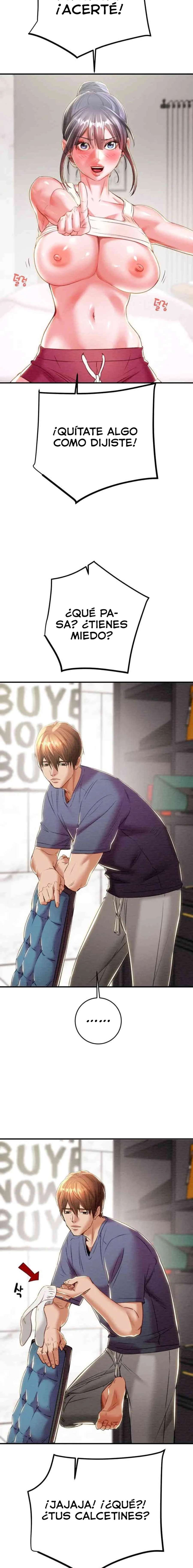 El Saqueador Capítulo 14 - Página 6