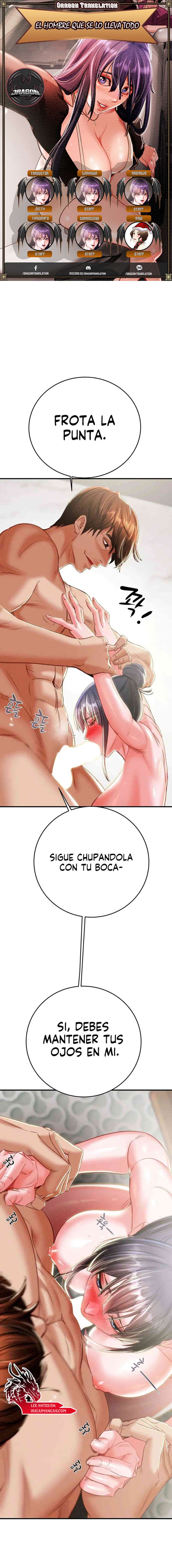 El Saqueador Capítulo 15 - Página 1