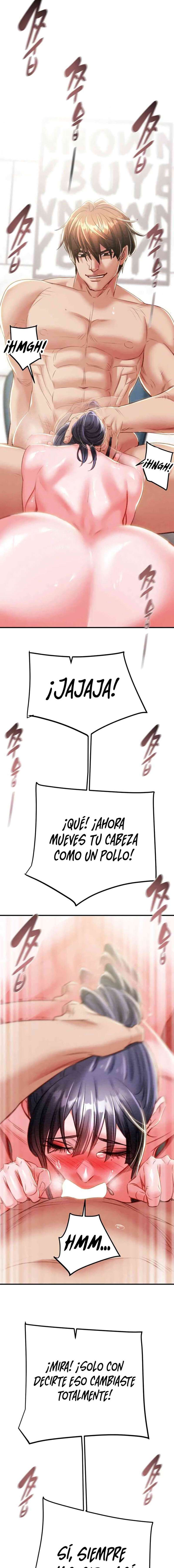 El Saqueador Capítulo 15 - Página 12