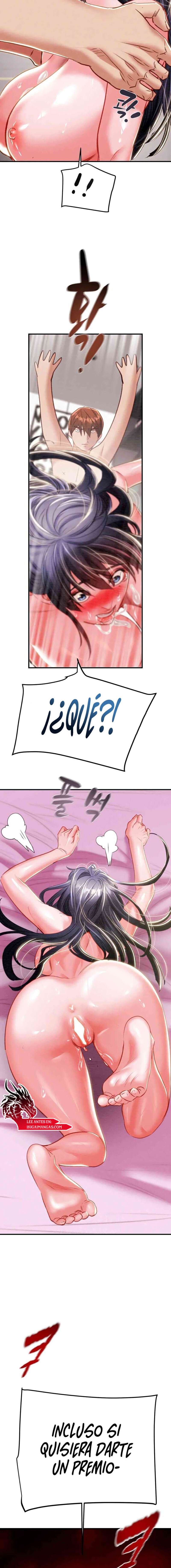 El Saqueador Capítulo 15 - Página 21