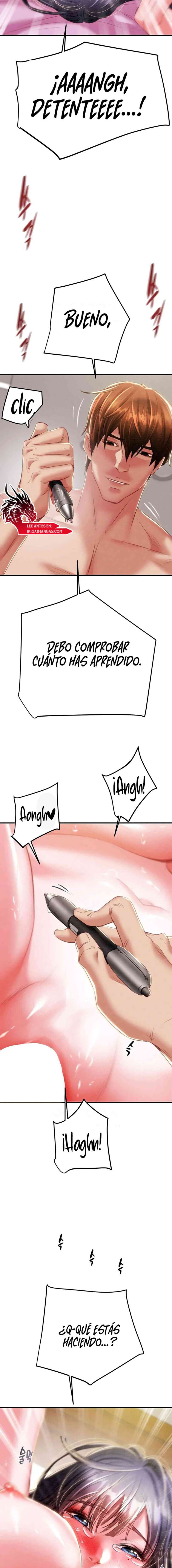 El Saqueador Capítulo 15 - Página 26