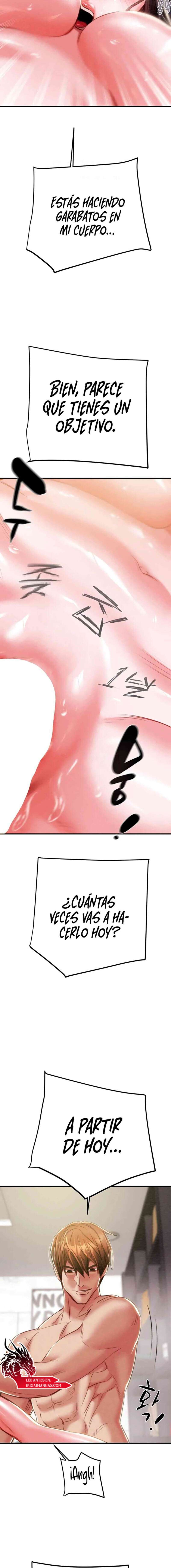 El Saqueador Capítulo 15 - Página 27