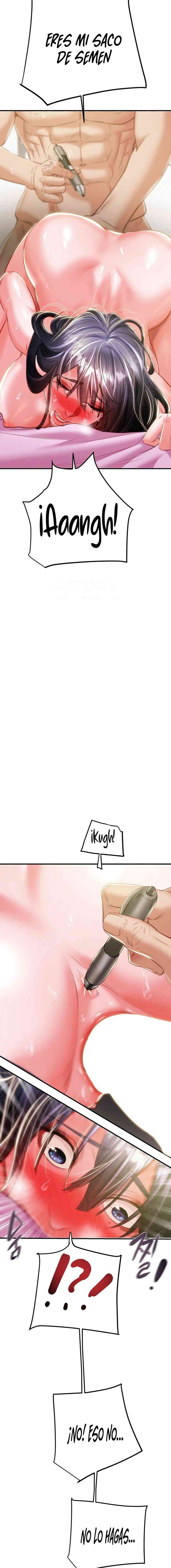 El Saqueador Capítulo 15 - Página 28