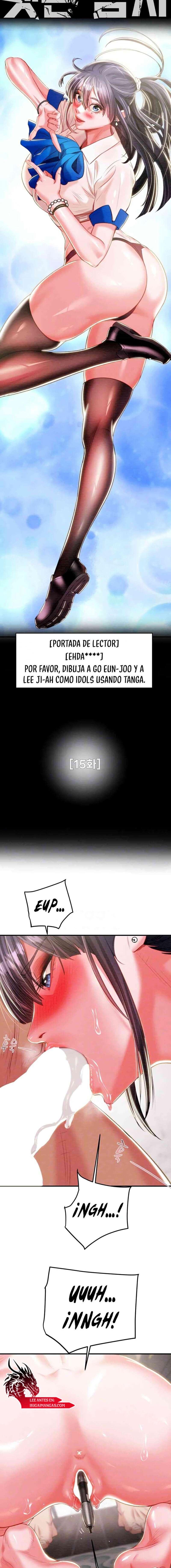 El Saqueador Capítulo 15 - Página 3