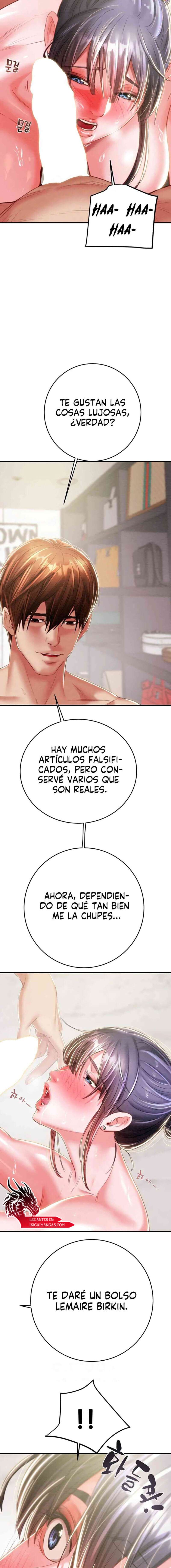 El Saqueador Capítulo 15 - Página 6