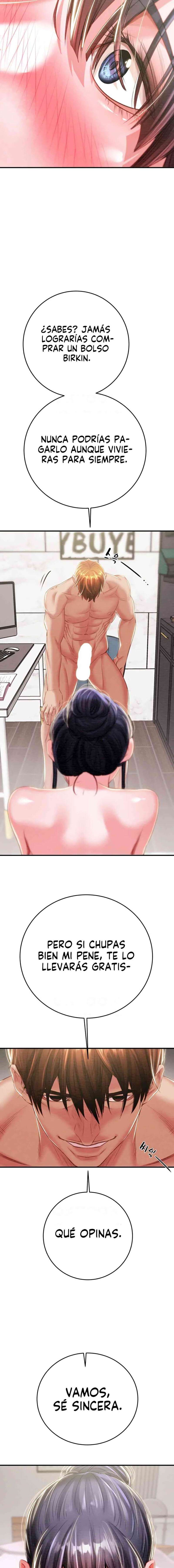 El Saqueador Capítulo 15 - Página 7