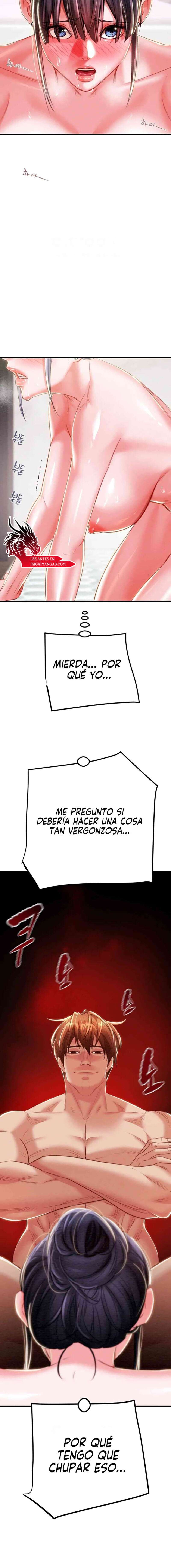 El Saqueador Capítulo 15 - Página 8