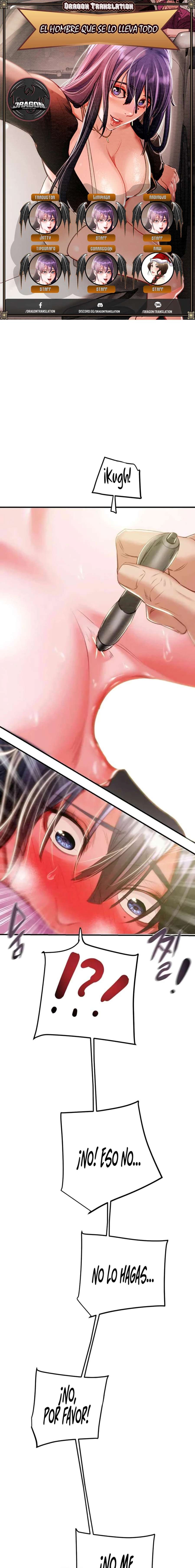 El Saqueador Capítulo 16 - Página 1