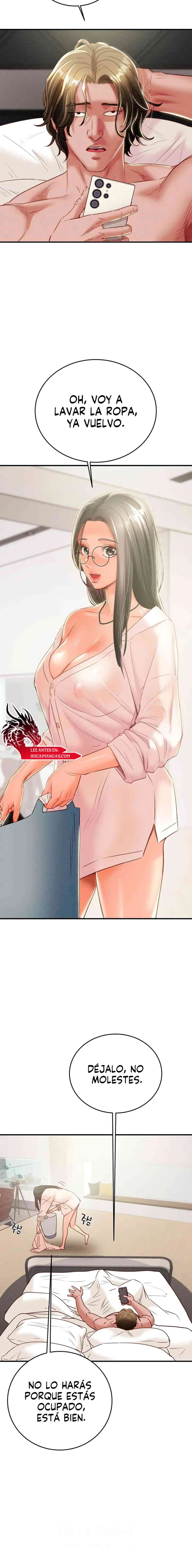 El Saqueador Capítulo 16 - Página 15