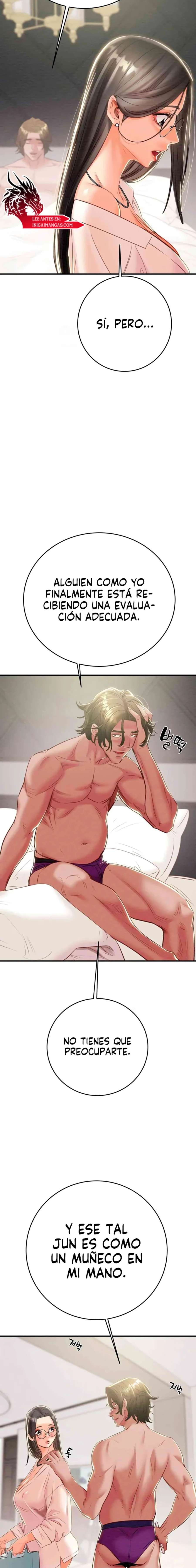 El Saqueador Capítulo 16 - Página 17