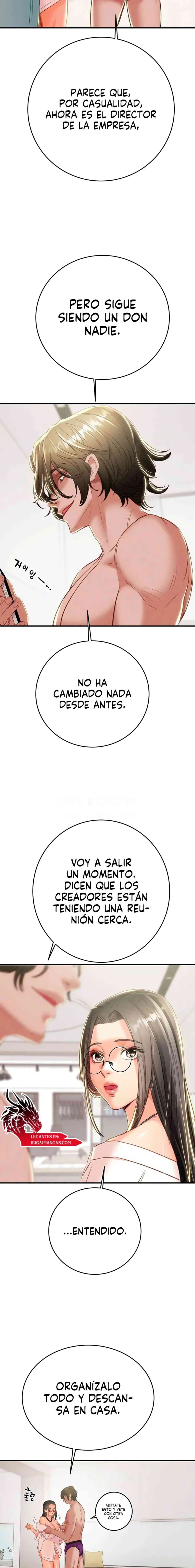 El Saqueador Capítulo 16 - Página 18