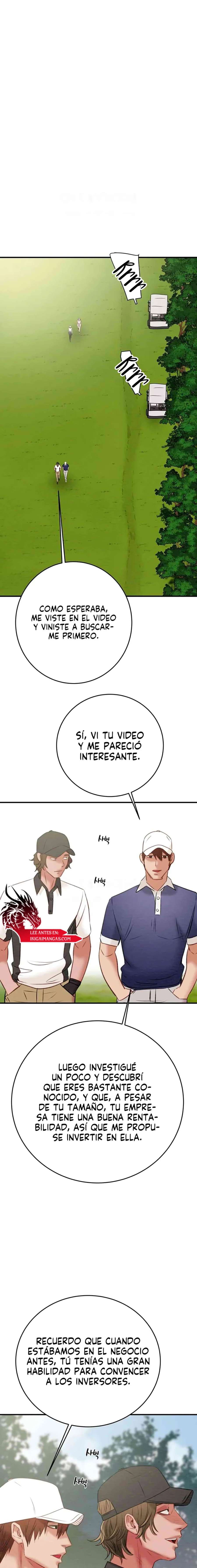 El Saqueador Capítulo 16 - Página 24