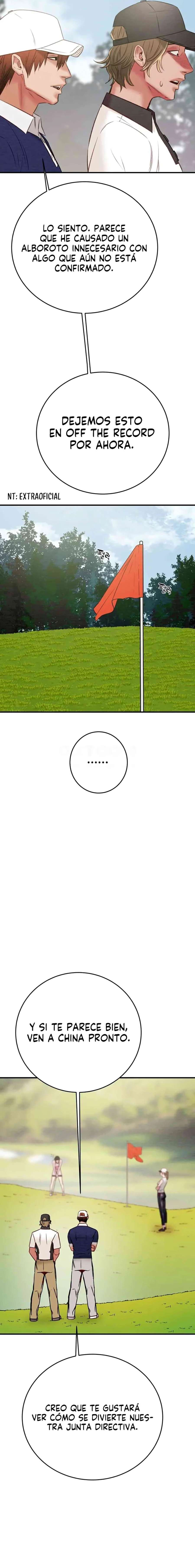 El Saqueador Capítulo 16 - Página 28