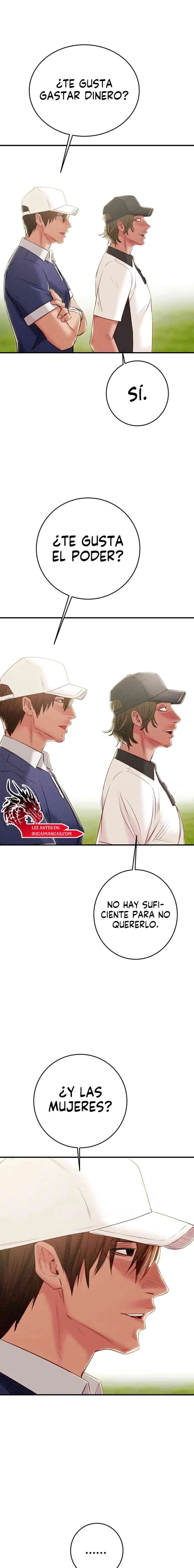 El Saqueador Capítulo 16 - Página 29